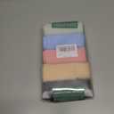 Cotton Underwear High Waisted Womens Full Coverage Ladies Comfy Panties (Regular & Plus Size) (M)