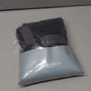 DAVID ARCHY Men's Ultra Soft Underwear Micro Modal Breathable Moisture Wicking Seamless Underwear for Men Multipack (Medium, Black)