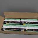 U by Kotex Clean & Secure Ultra Thin Pads, Regular Absorbency, 176 Count (4 Packs of 44) 