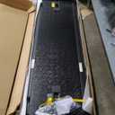 OEDRO Quad Fold Hard Truck Bed Tonneau Cover Fit for Dodge Ram 1500 (Inclu. Classic & New) 2002-2026, Fits for Dodge Ram 2500 3500 2003-2026 with 6.4ft Bed w/o Ram Box, Black