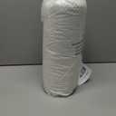 Slim 3.2" Stomach Sleeping Memory Foam Pillow-Thin, Flat, Soft Yet Supportative for Belly, Back& Stomach Sleepers