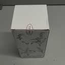 [2-IN-1 LID] Travel Mug,Coffe mug,Coffe cup,Ceramic coating Lined,316 Stainless Steel,BPA Free,Vacuum Insulated Tumbler for Water, Iced Tea or Coffee, Smoothie and More (Peony-White, 18 Onuces)