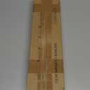 ENJOYBASICS Matte Black Shower Curtain Rod 30 to 76 Inches, 1 Inch Stainless Steel Adjustable Spring Tension Rods No Drill for Bathroom, Closet, Window, Room Divider, Never Rust, Non Slip