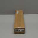 20Pcs Driveway Markers,4Ft Driveway Reflective Poles, Orange Fiberglass Snow Stakes with Reflective Tape for Easy Visibility at Night for Parking Lots (20, Orange)