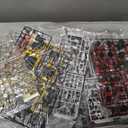 Bandai Hobby - Mobile Suit Gundam - RX-78-2 Gundam PG Unleashed 1/60 Model Kit, Small