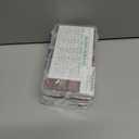 3 x Silicone O-Ring Assortment - Red Food Grade Silicone Sealing Gasket - 225 Count (5x20PCS - 6*1.9mm to 10*1.9mm; 5x15 PCS - 12*1.9mm to 20*1.9mm; 5x10 PCS - 15*2.4mm to 20*2.4mm)