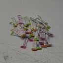Powdered Drink Mix Variety Pack, Sugar Free!  Fruity flavors - Summer Colada, Tangy Limeade, Citrus Punch & Tropical Berries Packets (30 Count of Stick Packs) - Frutal On-The-Go! (Pack of 2)