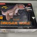 Remote Control Inflatable Dinosaur Toy for Kids 3-12, 59Inch Large Kids Remote Dinosaur Toys with 360Rotation, RC Dino Toys Gifts for 3 -12 Years Old Toddlers Boys Girls