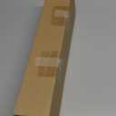 WALI Projector Mount Ceiling/Wall - Universal 3-in-1 Bracket with Extension Pole, Height Adjustable Holder for LCD/DLP Projectors, Supports up to 44lbs (PM-003-W), White (Medium)