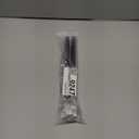 2 Pack Extended 10 inch Gas Prop Force 100N/ 22LB Gas Struts – Black Gas Springs/ Window Lift and Lid Support/ Gas Shocks for RV Bed Platform/ Floor Hatch/ Outdoor Bench/ Cabinet/ Tool Box