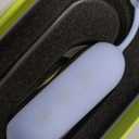 Compact Handheld Sleep Device - Relaxation Tool for Improved Sleep, Mood & Focus, Adjustable Massage Intensity, Portable & Easy to CarryBlue