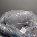 Momcozy Pregnancy Pillow for Sleeping, Dreamlign U Pro Maternity Pillow with Adjustable Leg Pillow, Removable Cover - Support for Back, Hip, Belly, Legs for Pregnant Women, 50-72 Inch Full Body Pillow (Grey)