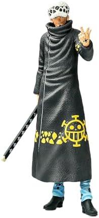 Banpresto - One Piece - Grandista Nero - Trafalgar Law Statue