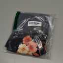 Faith Cross Christian Shirts for Women with Floral Cross Print, Womens Graphic Tees Short Sleeve Tshirt (3X-Large, Black)