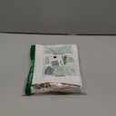 100 Pcs Handmade Deckled Edge Gift Tags with String Attached White 3.75X1.75Inch Hanging Tags for Labeling Thick 300 GSM Cotton Paper Name Cards for Handbags Crafts Clothing Price DIY Birthday