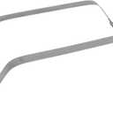Pair(2) Fuel Tank Straps Fits for 1987-1995 Jeep Wrangler YJ 20 Gallons Tank