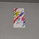 YWXTW EZ Unlock for Samsung Galaxy S25 Ultra Privacy Screen Protector, [0.01S Ultrasonic Fingerprint Support] [Not Glass] 23 Anti Spy Private S25 Ultra Screen Protector Case Friendly, 2 Pack Black