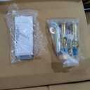 Reese 49911 Integrated Sway Control Weight Distribution Kit, 6,000 lbs. Capacity, Shank Included