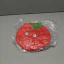 Big Tender Tomato Plushie - Super Soft Stuffed Animal | Adorable Love Gift for Boyfriend, Girlfriend, Husband, Wife, Mom, Dad, Kids, or Best Friend | Valentines Day Gifts for Her or Him