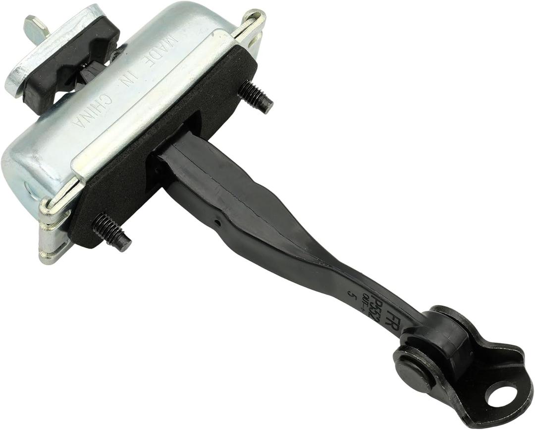 Door Check Arm Assembly FL3Z-1623552-A for 2015-2020 Ford F-150, 2017-2022 Ford F-250 F-350 Super Duty Door Check Stop Strap Front LH RH Door Arm Check Strap FL3Z1623552A