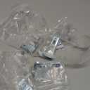 Bifold Door Hardware Repair Kit - 4 Packs Bi-fold Sliding Closet Doors Replacement Parts Include Top & Bottom Bracket, 3/8" Pivot, 7/8" Guides Wheel, for Folding Pocket Door Accordion