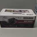 WASSERMANN RV Water Pump 12V DC, Self Priming Diaphragm 5.0 GPM 55 PSI, Water Pressure Pump with Pressure Switch, for RV Marine Yacht Lawn Garden