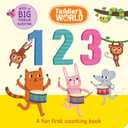 Toddler's World: 123 by Villie Karabatzia (Illustrator)