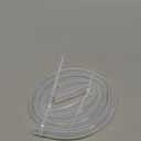 JoyTube Food Grade Silicon Tubing 12MM(1/2") ID x 16MM(5/8") OD 3 Feet High Temp Pure Silicone Hose Tube for Home Brewing Winemaking