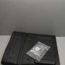 TripleAliners Tailgate Mat Compatible with Toyota Tundra 2007-2021 Accessories Truck Tailgate Liner Bed Cover All-Weather Protector Cargo Cover Custom Fit for Tundra 2007-2021(Not Fit Drop-in Liners)