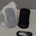 Yootech [2 Pack] Wireless Charger, 10W Max Wireless Charging Stand, Compatible with iPhone 17/ 17 Pro/ 17 Pro Max/ Air/ 16/ 15/ 14/ 13/ SE 2022/ 12/ 11/ X/ 8, Galaxy S25/ S24/ S23(No AC Adapter)