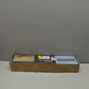 LONTAN 5 Pairs 20 Inch Soft Close Drawer Slides Side Mount Heavy Duty Cabinet Drawer Glides Ball Bearing Full Extension Kitchen Cabinet Rails 100 LB Capacity