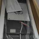 Dusk To Dawn Extra Large Outdoor Wall Lantern-4 Light,Outdoor Wall Light Fixtures For Patio, Porch,Black Exterior Wall Sconce,Waterproof Outside Garage Lights,E12 Base,1 Pack,24"H*10.2"L*9.8"W