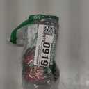 Malier Winter Coat for Dogs - Classic Plaid Fleece Cold Weather Jacket With Pocket, Windproof Warm Vest Clothes for Small Medium Large Dogs (Red, Medium)