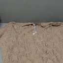 GRACE KARIN 2025 Women's Short Sleeve V Neck Cardigans Sweaters Open Front Knit Crochet Button Bolero Shrugs Tops (X-Large, Khaki)