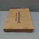 3 x 36 Pcs Velvet Bows for Christmas Tree - 5 x 7 in Velvet Ornaments for Christmas Tree Bows, Wreath, Garland, Stocking, Gift - Vintage Christmas Decor Decoration (Red)