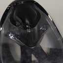 Zenoplige Full Face Snorkel Mask Adults,Dry-Top Snorkeling Gear with Camera Mount,Foldable 180-Degree Panoramic Scuba Mask for Snorkeling Diving Swimming Travel,Snorkel Mask Anti-Fog & Anti-Leak (Large-X-Large, Black)