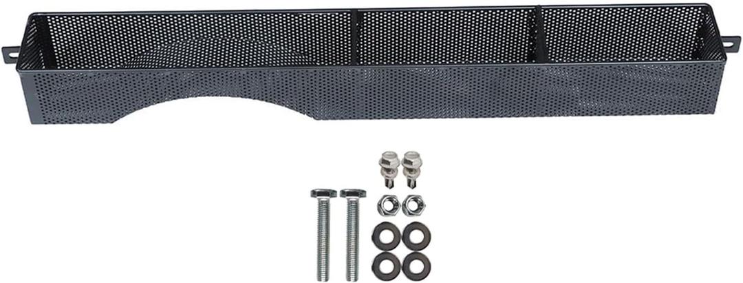 munirater Front Inner Storage Basket Replacement for RXV Gas and Electric Golf Cart 2008-Up