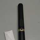 Phone Tripod & Selfie Stick with Remote, Portable, Lightweight for Video Recording Vlog, Extendable Travel Tripod Stand Compatible with iPhone Android, Black, 62"