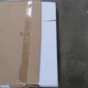 26x11x19" Insulated Shipping Box for Frozen Food, Perishable Cooler Boxes Cold Shipping Packaging Mailing Styrofoam Carton Boxes with Aluminum Foil Liner Bag, 4 Pack