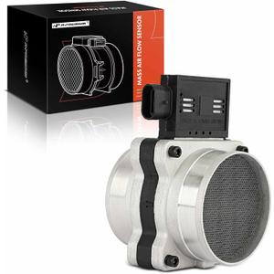 A-Premium Mass Air Flow Sensor Meter MAF Compatible with Chevrolet Impala 1994-2005, Malibu 1997-2003 & GMC Jimmy 1996-2002 & Oldsmobile, Pontiac, Isuzu, Replace for# 25180303