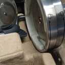 URintells Cuising Espresso Machine 20 Bar,Touch Screen Espresso Maker with Steam Milk Frother,Stainless Steel Expresso Coffee Machine for Cappuccino Latte Cold Brew,1350W Fast Heat Up System,Black