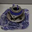 MOOG Front Rear Wheel Bearing & Hub Assembly - Precision Fit Bearing - Rust Protection - For Chevrolet Impala Hub Assembly (81.6 x 94.56 x 65.04 inches)