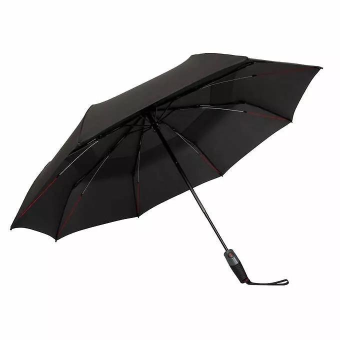 Travel Umbrella Windproof Automatic Umbrellas-Factory Outlet umbrella