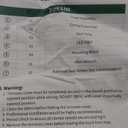 LEDKINGDOMUS Soft Tri-Fold Truck Bed Cover Fits for Toyota Tacoma 2016-2023 (Excl. Trail Edition) | 5' (60") Bed