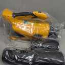 Cordless Leaf Blower Compatible with Dewalt 20V Max Battery, 500CFM/150MPH Electric Leaf Blower Cordless, 5 Speed Modes, Battery Powered Blowers for Lawn Care, Yard (Tool Only)