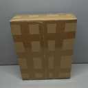 Dog Car Seats for Small Medium Dogs,PU Leather Car Seat Boosters,Foldable Puppy Cat Carseats (Black, Medium Dog)