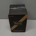 150 Gold Plastic Silverware Set - Disposable Flatware - 50 Forks, 50 Spoons, 50 Knives - Heavy Duty Cutlery for Party Bulk