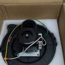 Hipoilk Furnace Draft Inducer Blower Motor Assembly Replaces Goodman 0171M00001S, 22307501, Jakel J23815015293, Rotom FBRFB501, Goodman Furnace Parts