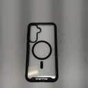 BENTOBEN for Samsung Galaxy S22 Case, S22 Magnetic Case [Compatible with MagSafe] Translucent Matte Slim Shockproof Women Men Protective Case Cover for Samsung S22 6.1", Black