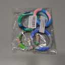 5PCS Sensory Fidget Toys for Kids Adults-Stretchy Fidget Bracelet&exture,Calming Autism Sensory Toys for Needs Autistic Children,Calm Down Toy for Toddler Girls Boys